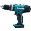 Máy khoan búa vặn vít dùng pin Makita DHP453Z 18V (Chưa kèm Pin & Sạc)