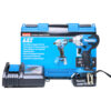 Máy vặn vít dùng pin 18V Makita DTD156RF (1 Pin 3.0Ah, 1 Sạc)