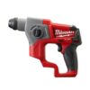 Máy khoan búa Milwaukee M12 CH-0C ( Chưa Pin & Sạc )