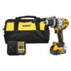 Máy Khoan Động Lực Dùng Pin 20V Dewalt DCD1007P1 (1 Pin 5.0Ah)