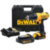 Máy khoan vặn vít dùng pin DeWalt DCD734C2 14.4V
