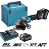 Máy mài góc dùng pin 40V XGT Makita GA029GM201